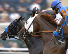 The Grand National, photo finish